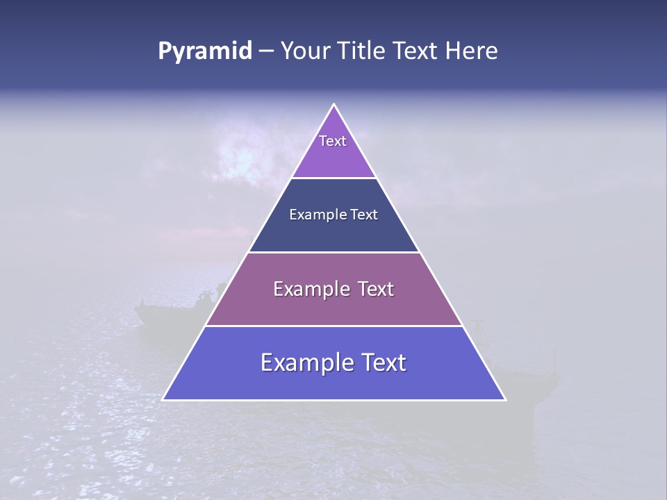 Metal Armor Border PowerPoint Template