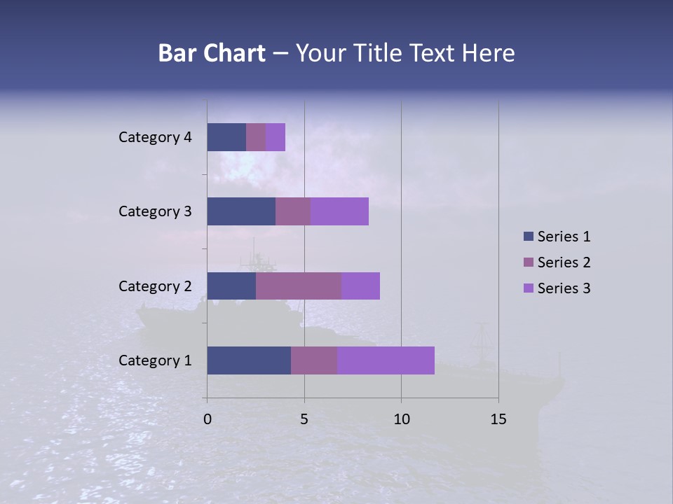 Metal Armor Border PowerPoint Template