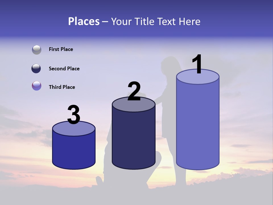 Feeling Together Romance PowerPoint Template