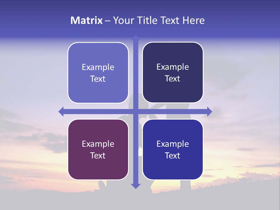 Feeling Together Romance PowerPoint Template