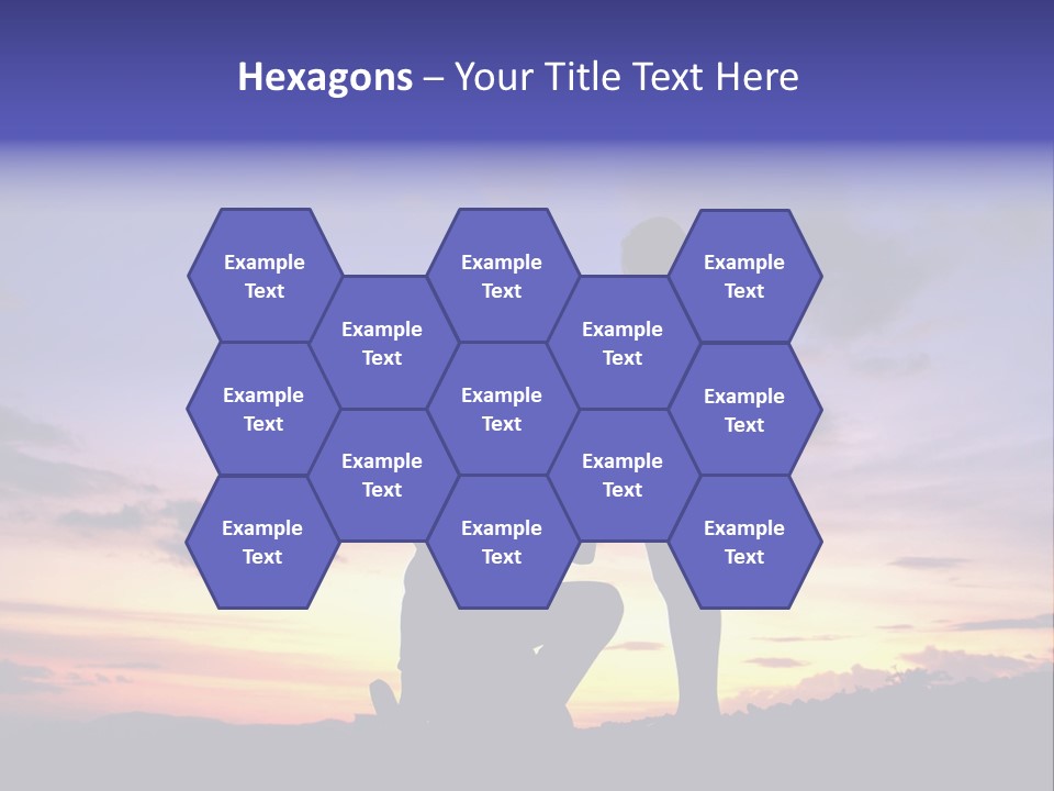 Feeling Together Romance PowerPoint Template