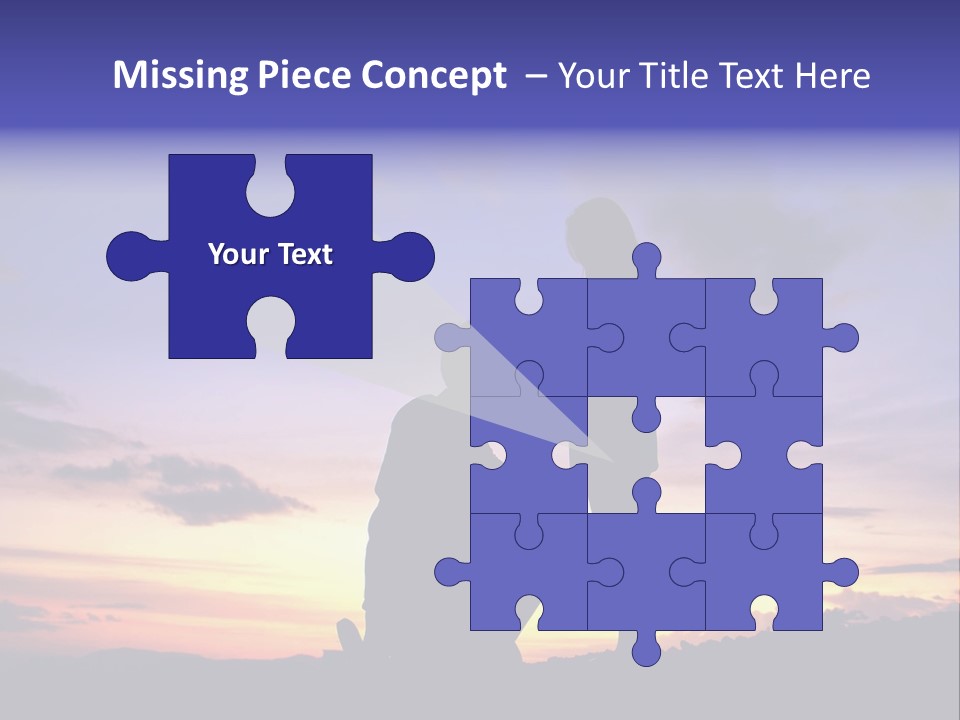 Feeling Together Romance PowerPoint Template