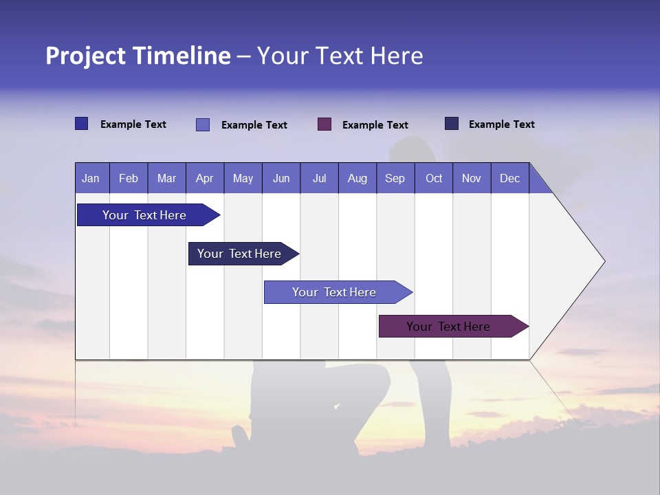 Feeling Together Romance PowerPoint Template