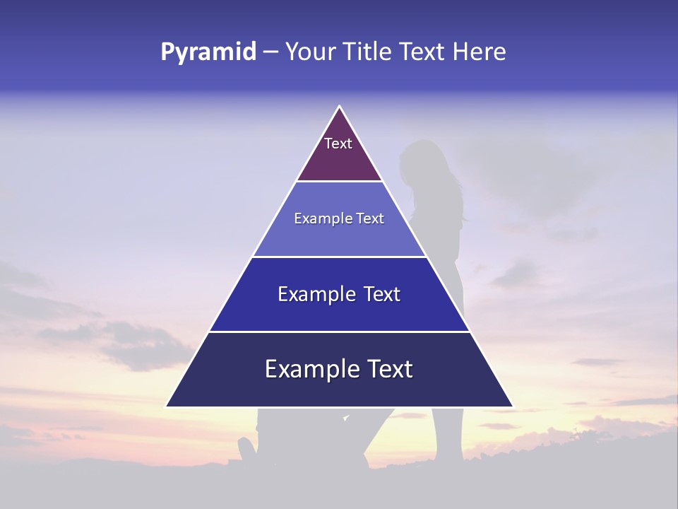 Feeling Together Romance PowerPoint Template
