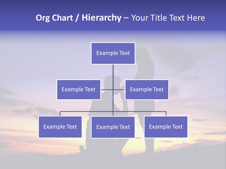 Feeling Together Romance PowerPoint Template