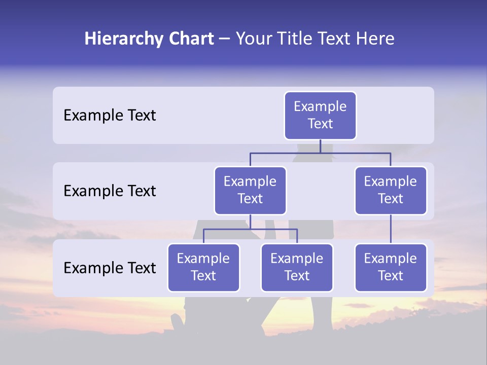 Feeling Together Romance PowerPoint Template