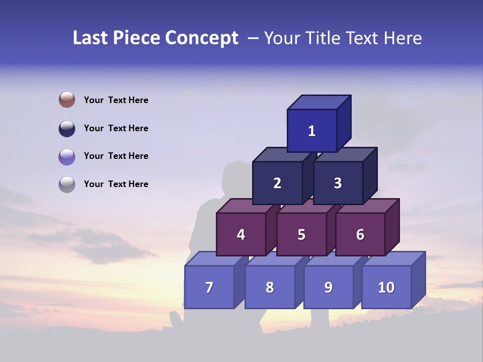 Feeling Together Romance PowerPoint Template