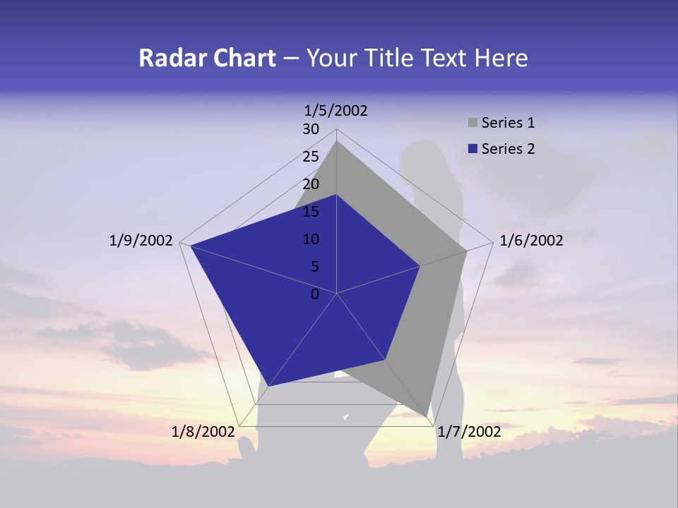 Feeling Together Romance PowerPoint Template