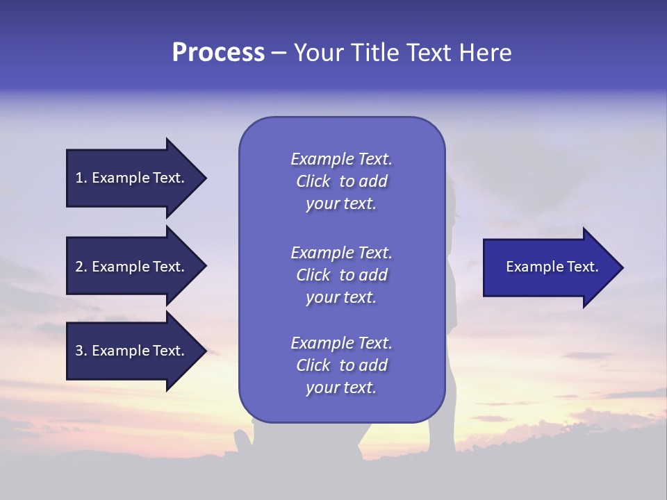 Feeling Together Romance PowerPoint Template