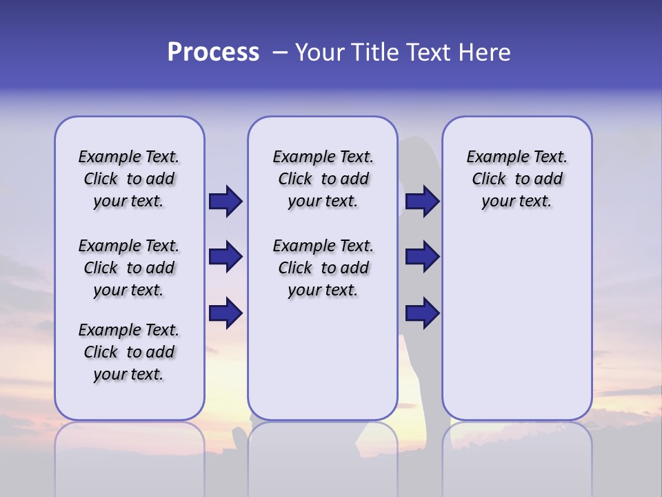 Feeling Together Romance PowerPoint Template