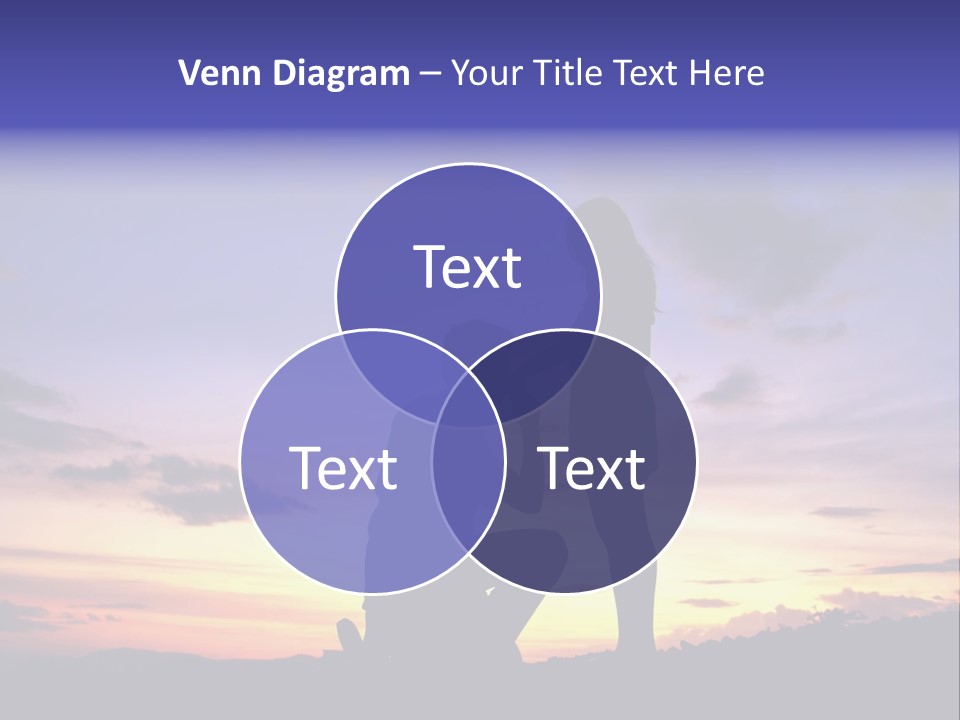 Feeling Together Romance PowerPoint Template