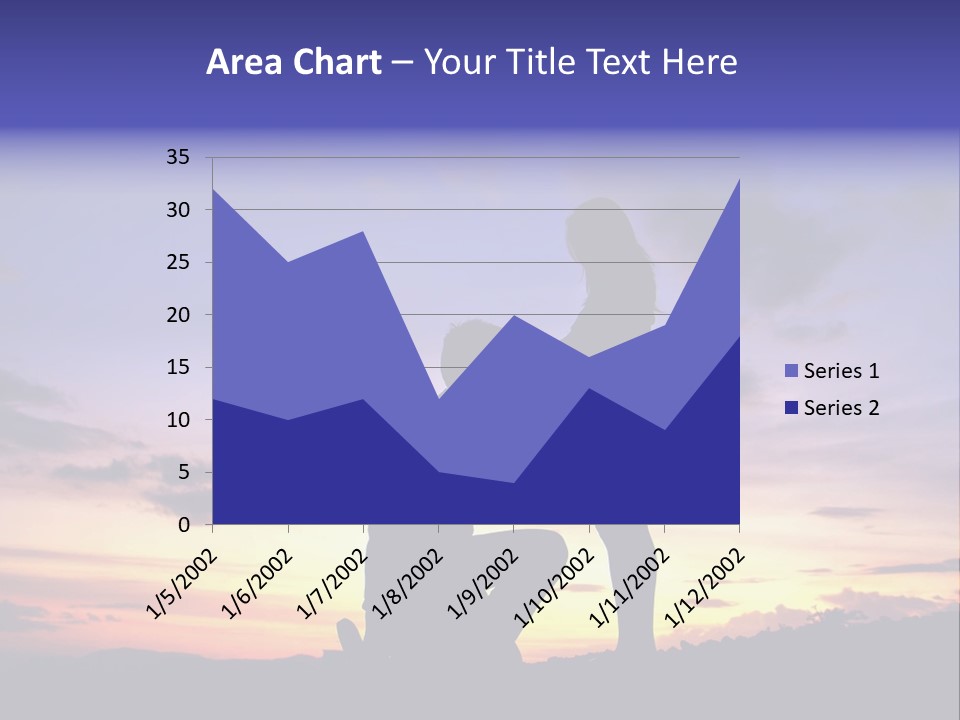 Feeling Together Romance PowerPoint Template