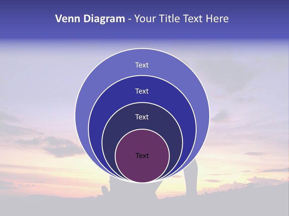Feeling Together Romance PowerPoint Template