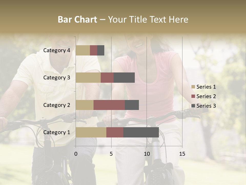 Together Middleaged  PowerPoint Template