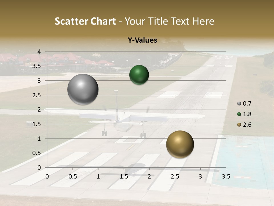 West Indies Turquoise Tourism PowerPoint Template