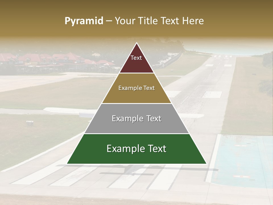 West Indies Turquoise Tourism PowerPoint Template