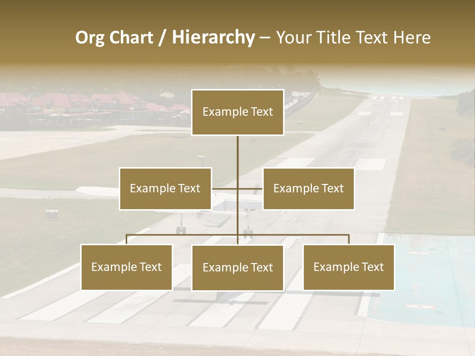 West Indies Turquoise Tourism PowerPoint Template