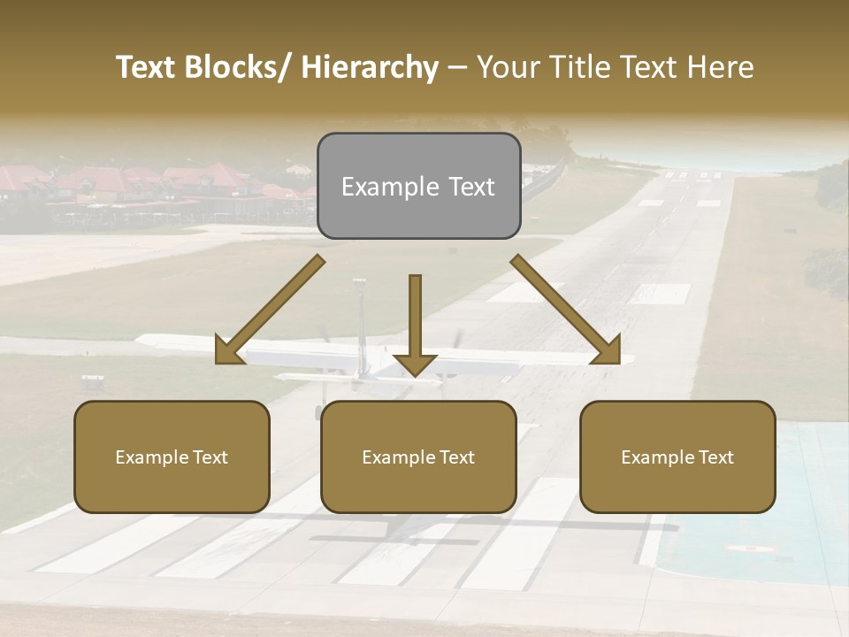 West Indies Turquoise Tourism PowerPoint Template