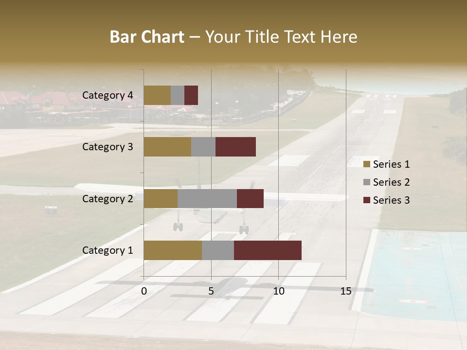 West Indies Turquoise Tourism PowerPoint Template