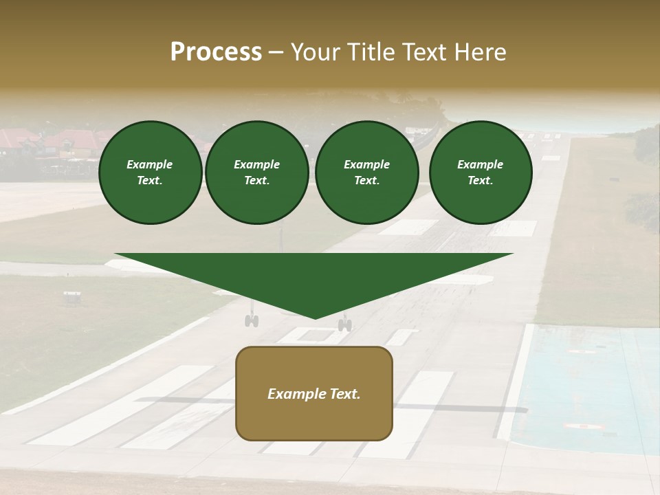 West Indies Turquoise Tourism PowerPoint Template