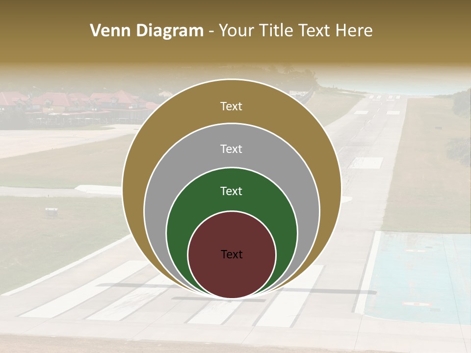 West Indies Turquoise Tourism PowerPoint Template