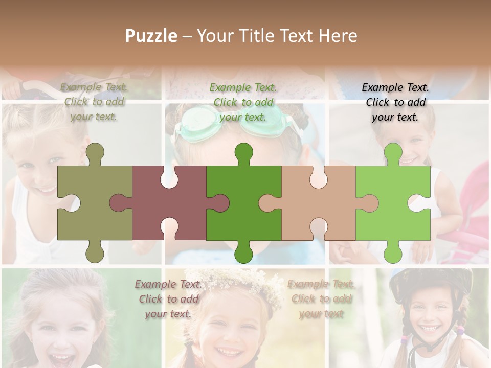 Ice Cream Beautiful Pretty PowerPoint Template