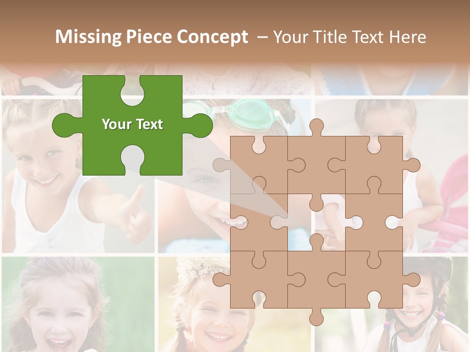 Ice Cream Beautiful Pretty PowerPoint Template