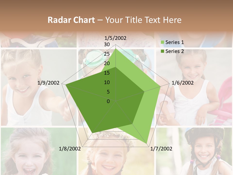 Ice Cream Beautiful Pretty PowerPoint Template