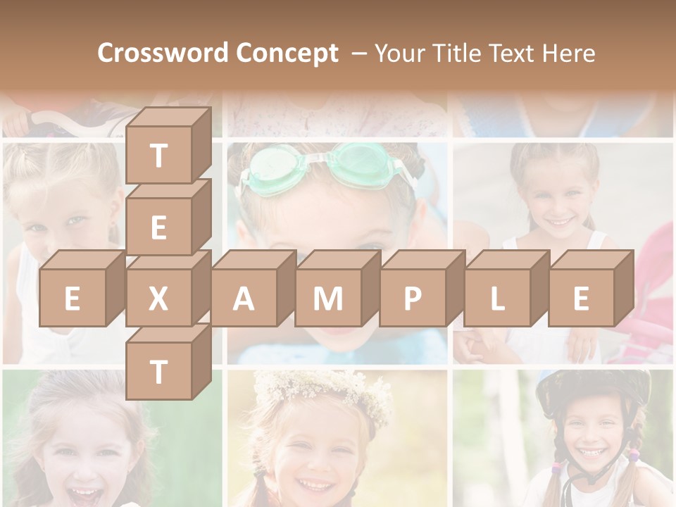 Ice Cream Beautiful Pretty PowerPoint Template