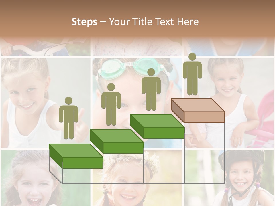 Ice Cream Beautiful Pretty PowerPoint Template