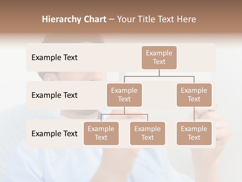 Young Blue Digital PowerPoint Template