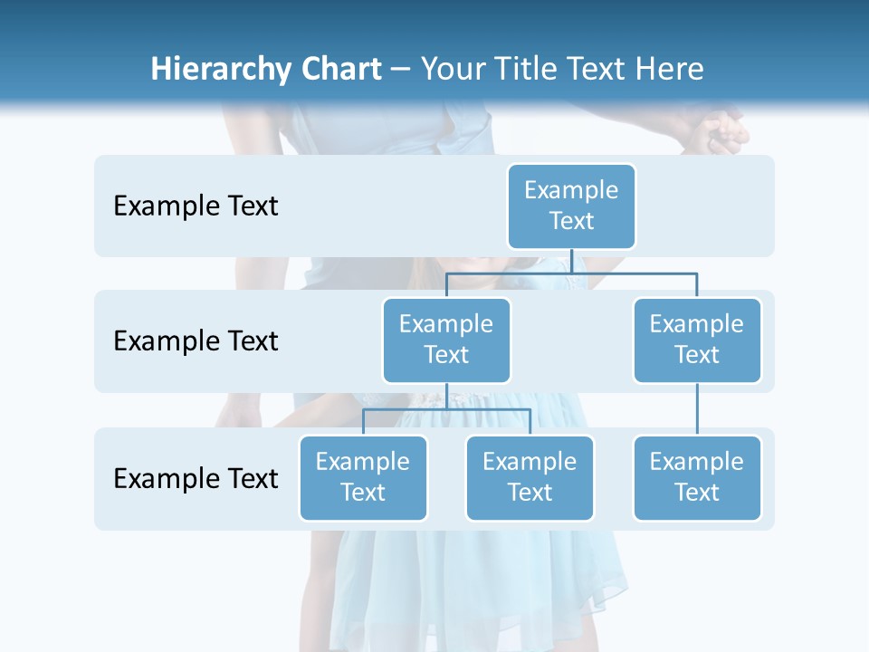 Girl Cute Pretty PowerPoint Template