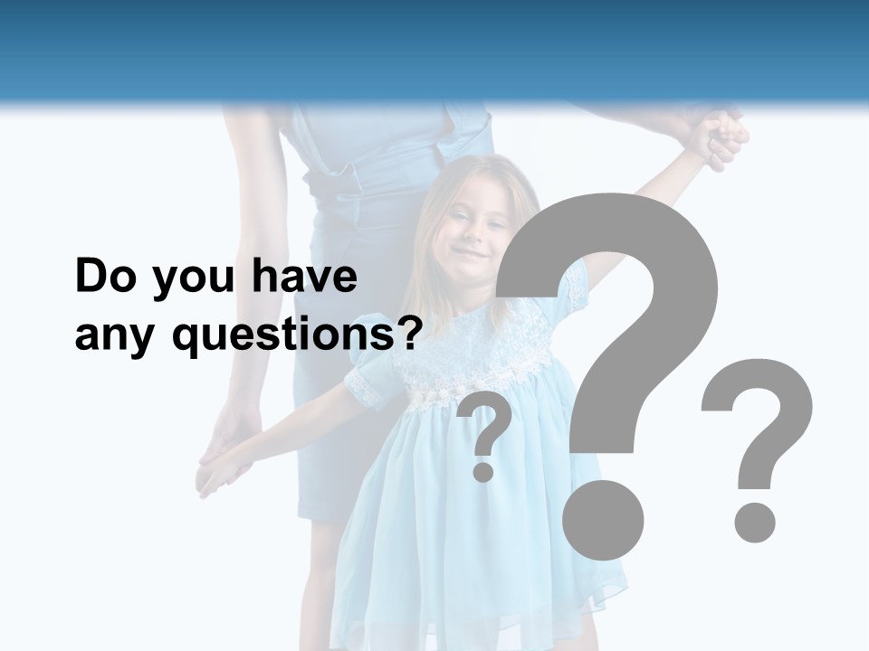 Girl Cute Pretty PowerPoint Template