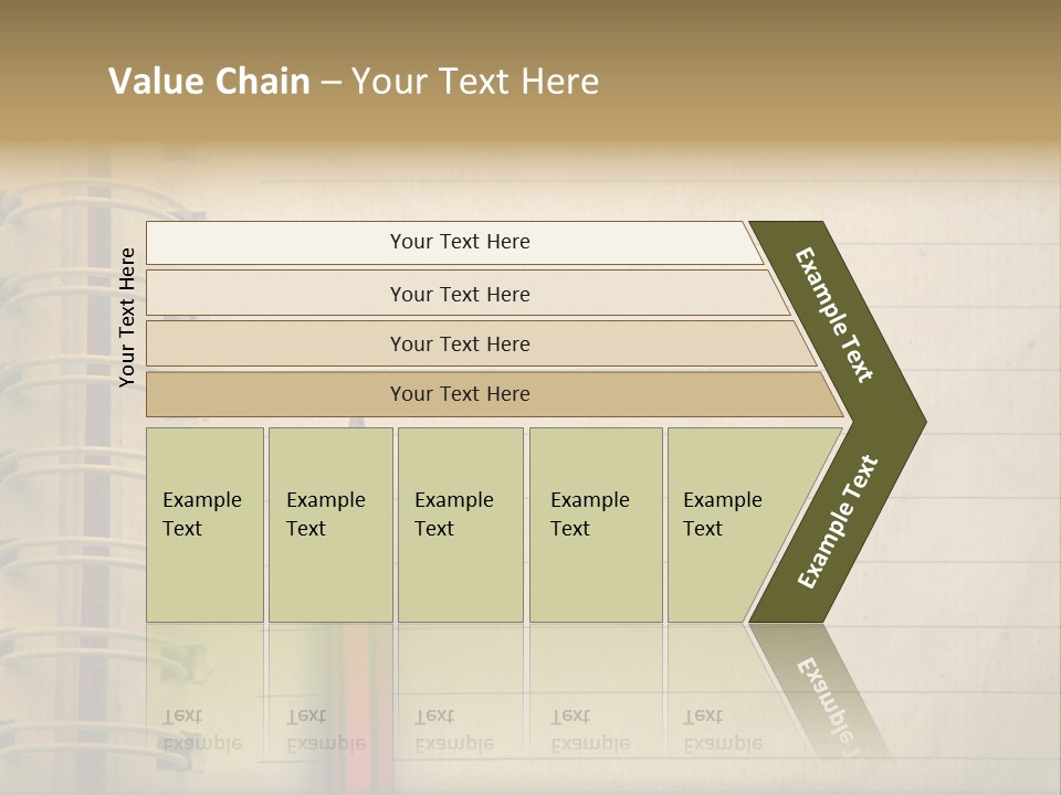 Memory Vintage Idea PowerPoint Template