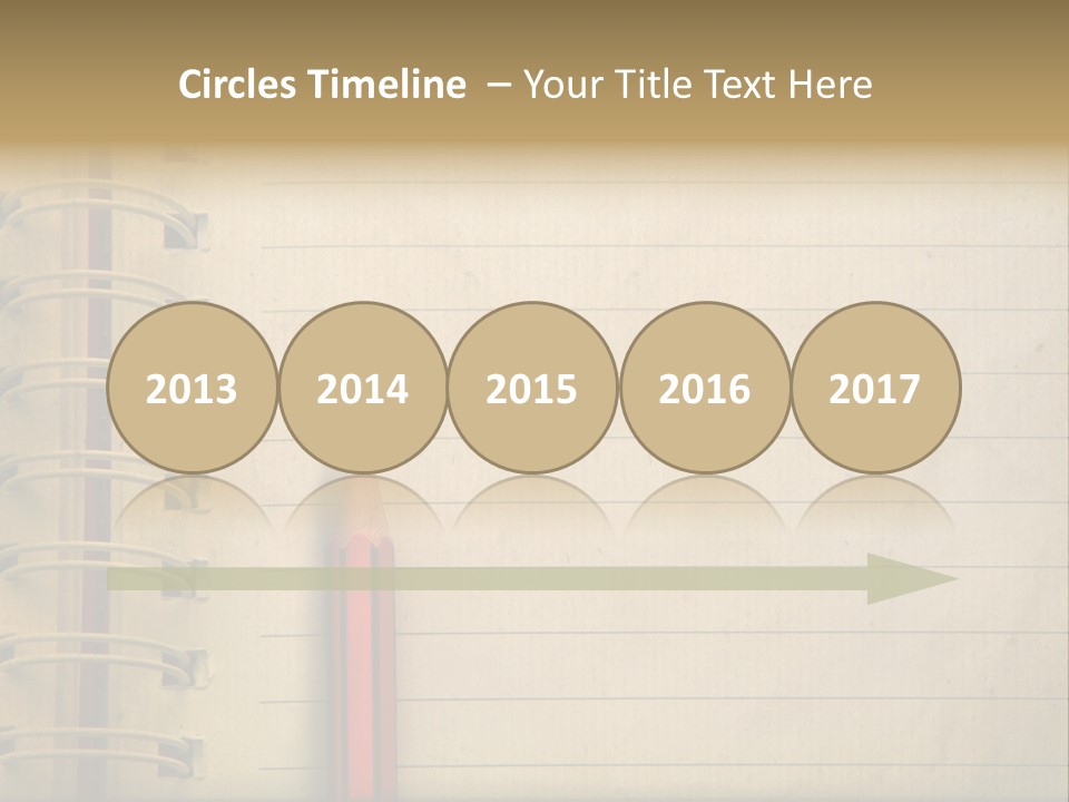 Memory Vintage Idea PowerPoint Template