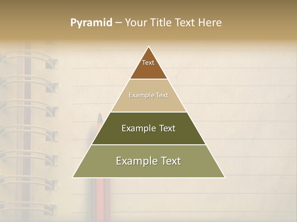 Memory Vintage Idea PowerPoint Template