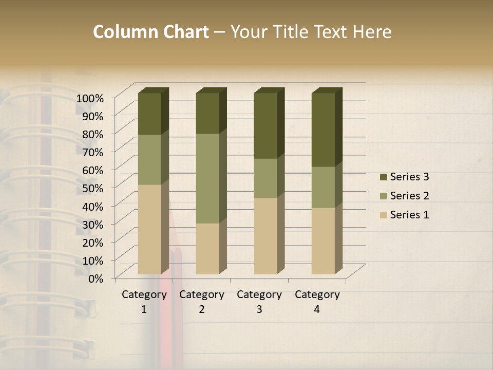 Memory Vintage Idea PowerPoint Template