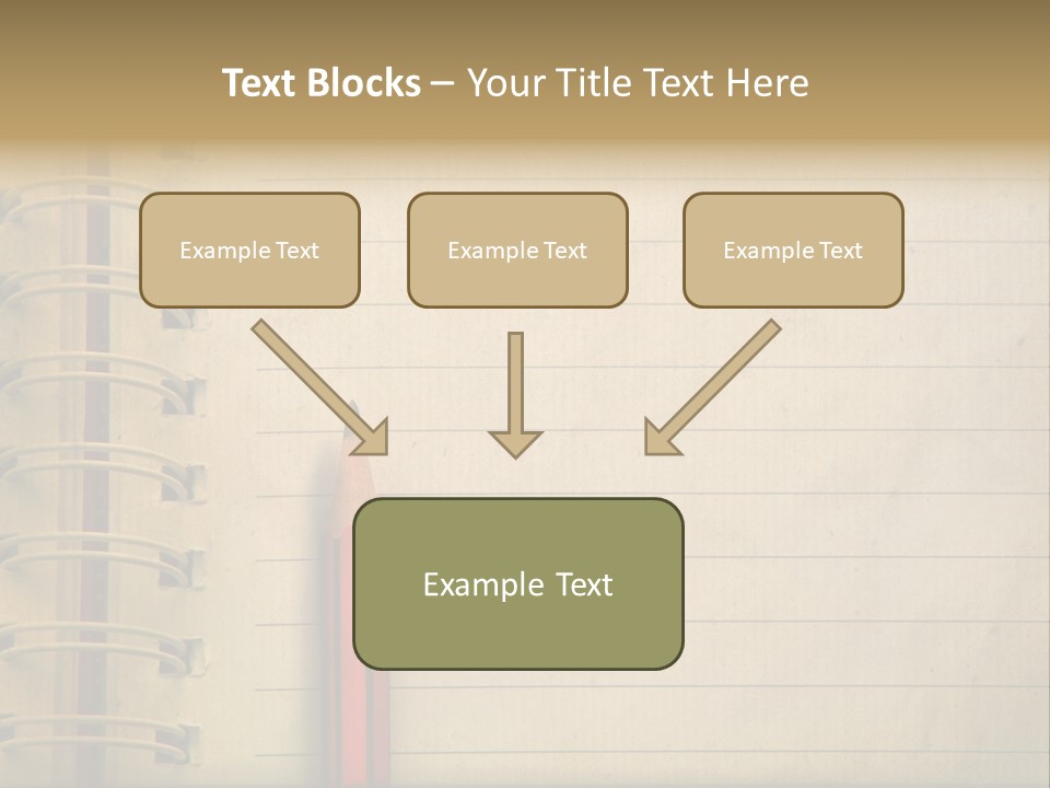 Memory Vintage Idea PowerPoint Template