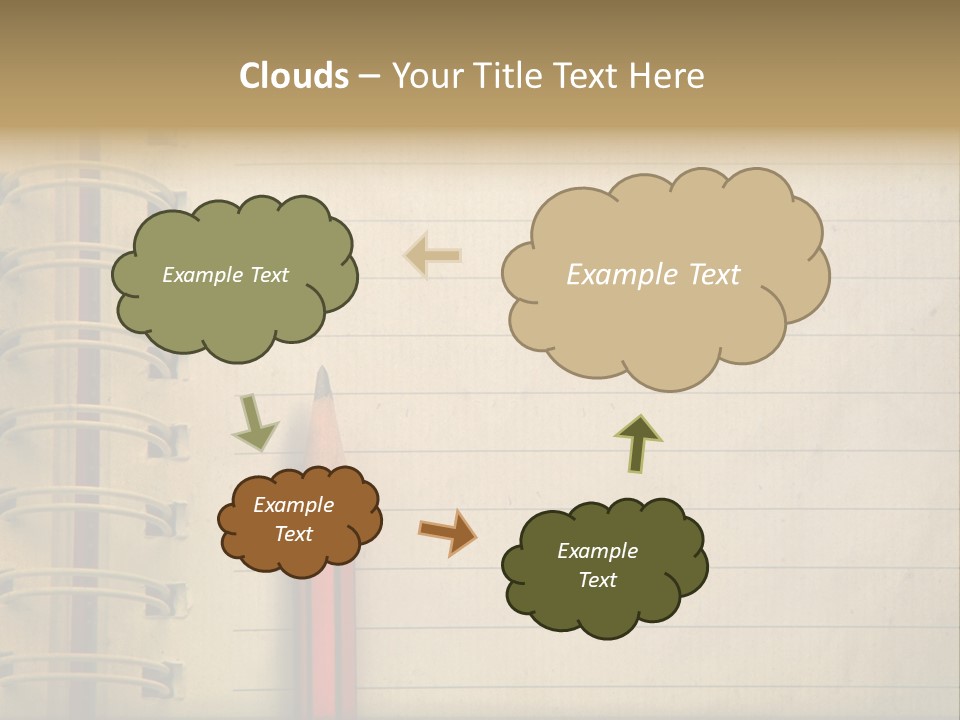 Memory Vintage Idea PowerPoint Template