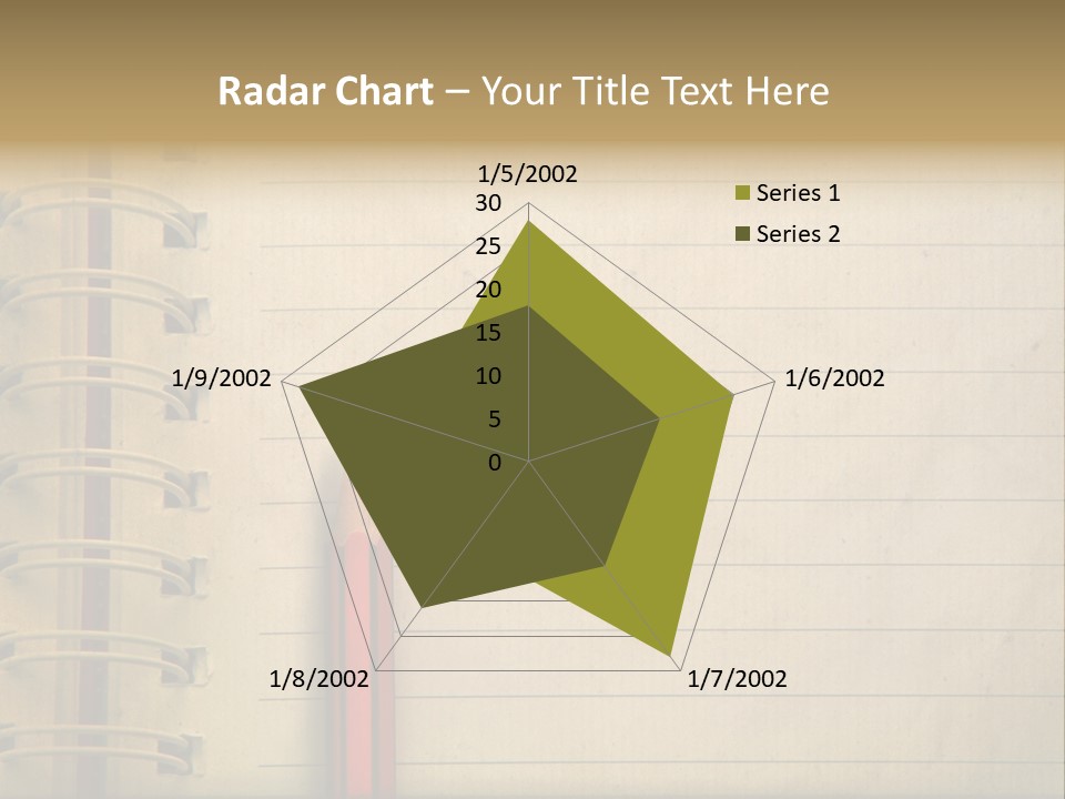 Memory Vintage Idea PowerPoint Template