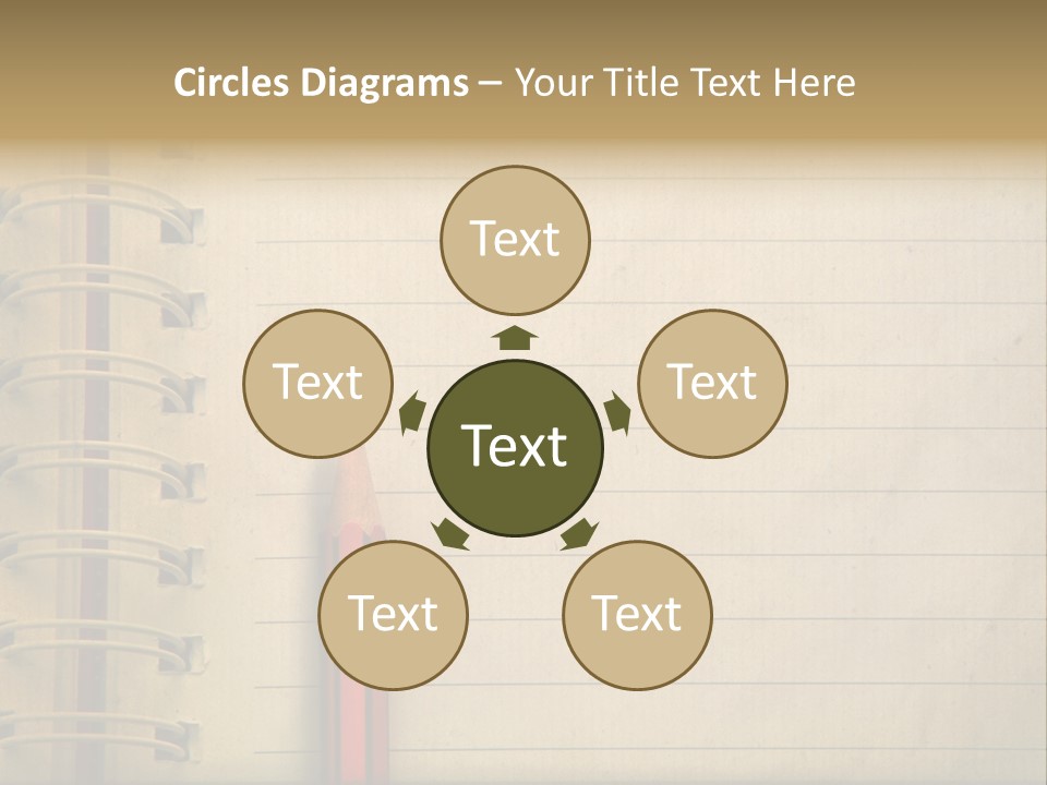 Memory Vintage Idea PowerPoint Template