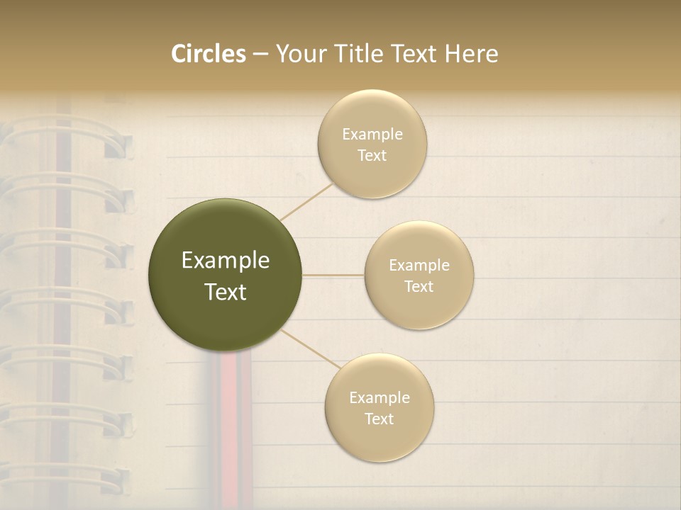 Memory Vintage Idea PowerPoint Template