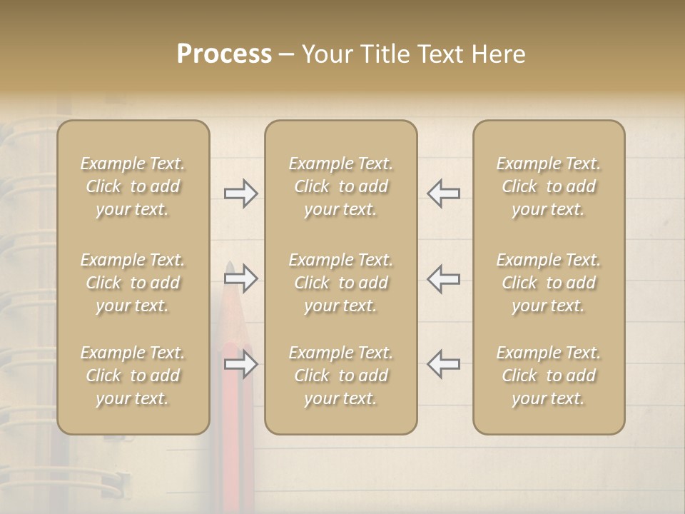 Memory Vintage Idea PowerPoint Template
