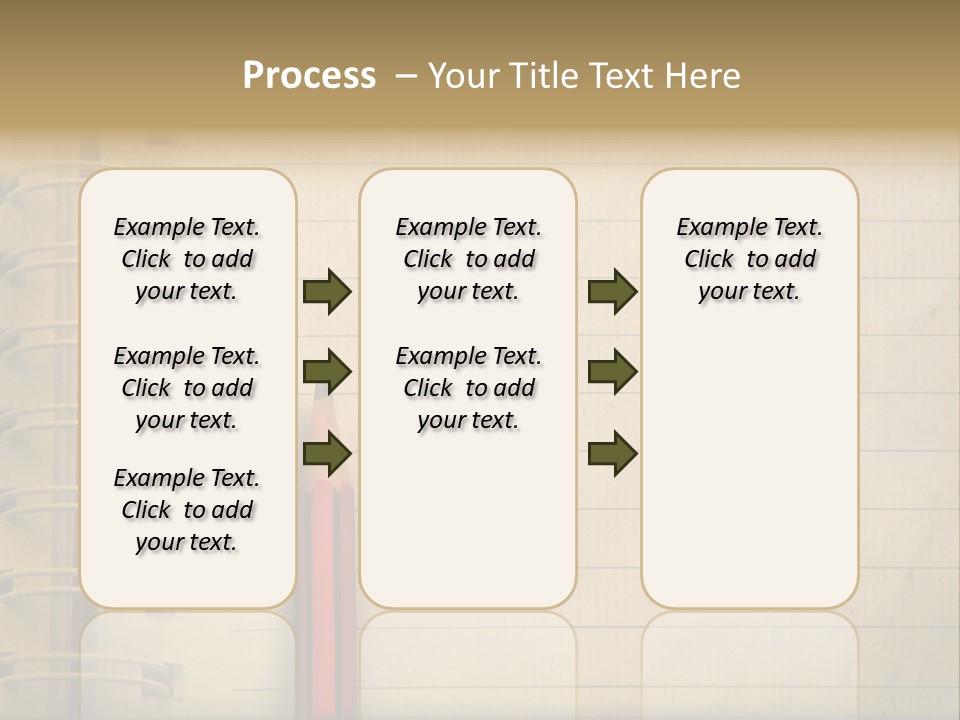 Memory Vintage Idea PowerPoint Template