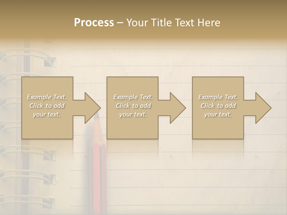 Memory Vintage Idea PowerPoint Template