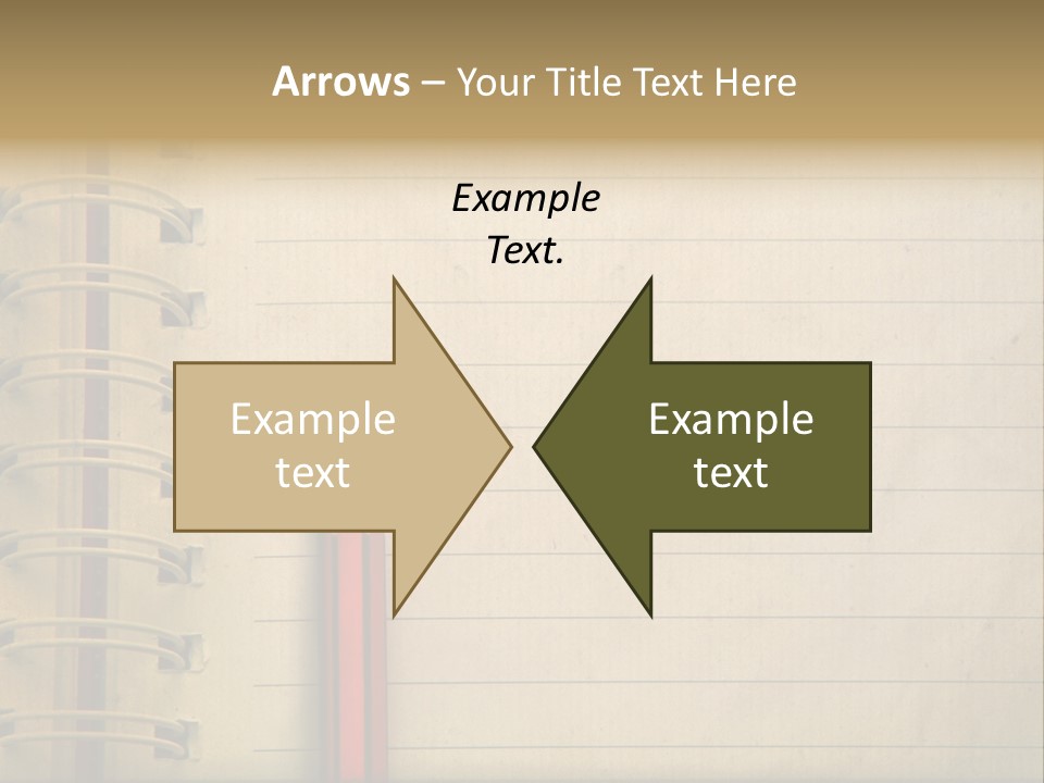 Memory Vintage Idea PowerPoint Template