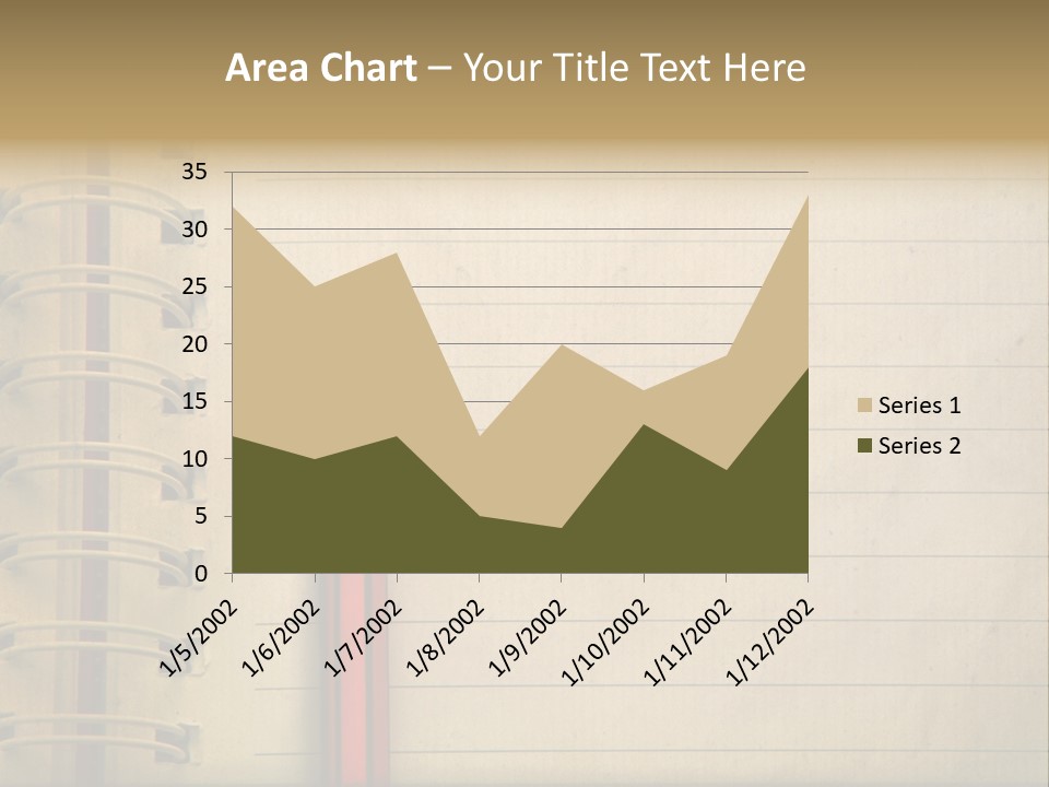 Memory Vintage Idea PowerPoint Template