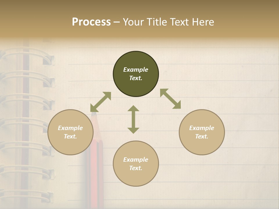 Memory Vintage Idea PowerPoint Template