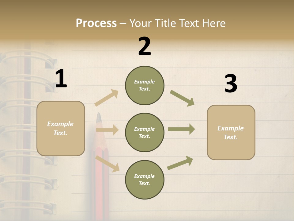 Memory Vintage Idea PowerPoint Template