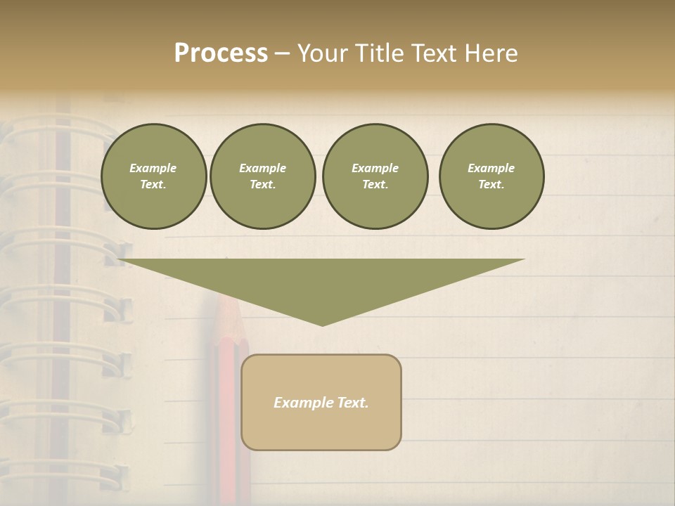 Memory Vintage Idea PowerPoint Template